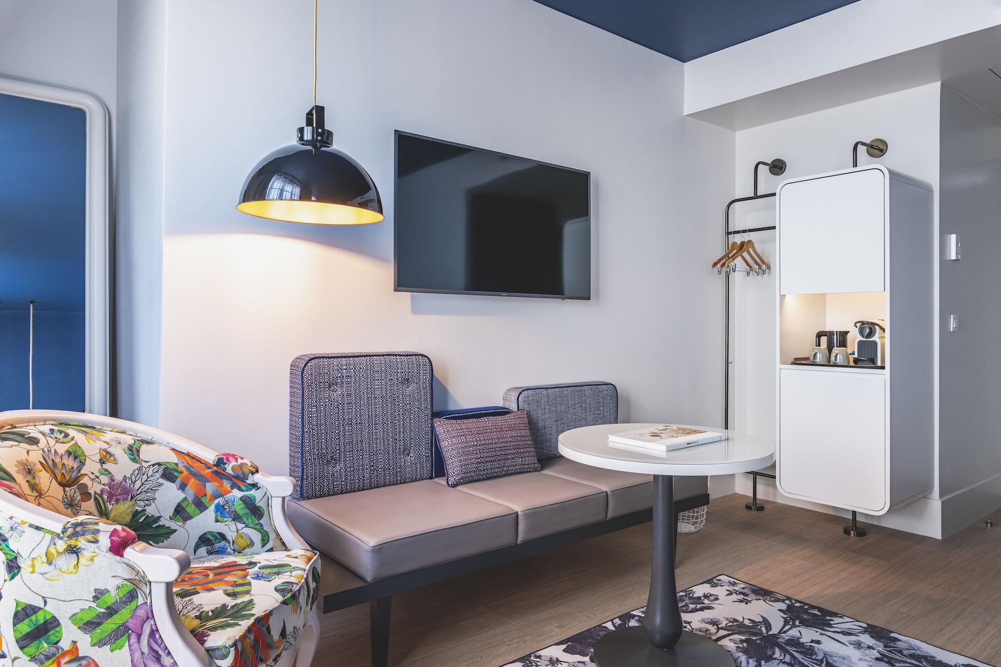 Hotel Pavillon Saint Augustin à Paris Extérieur photo