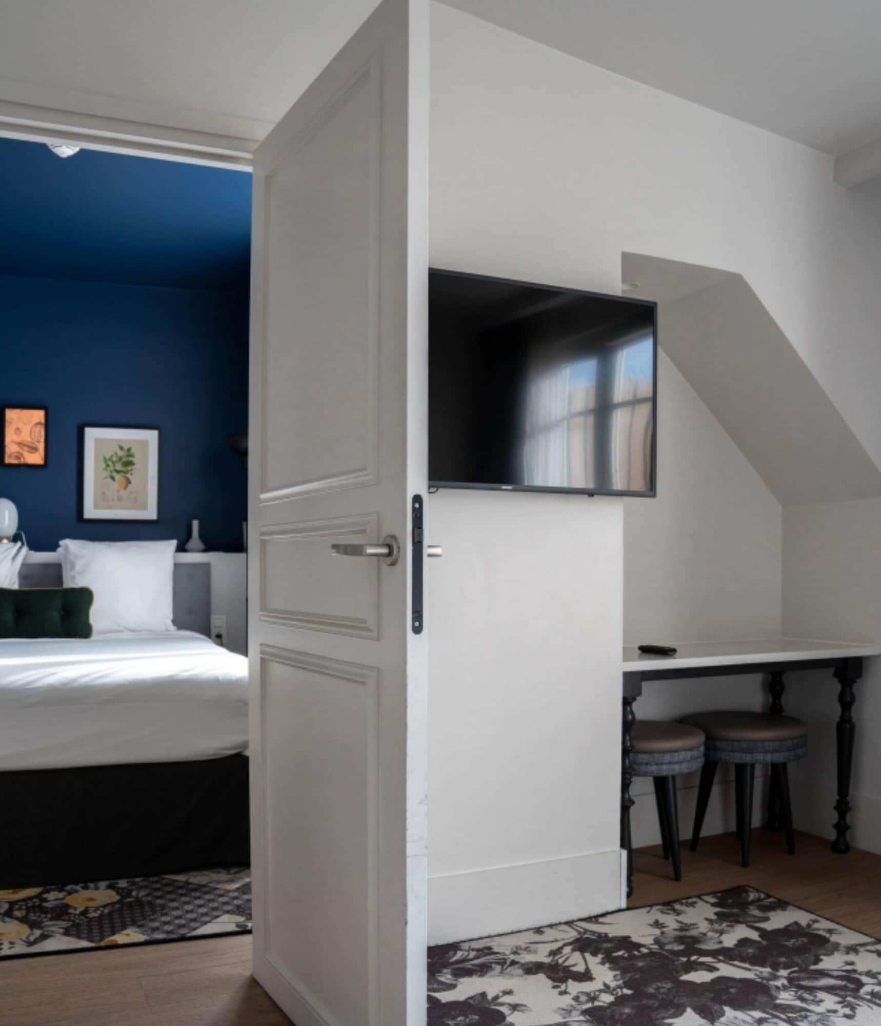 Hotel Pavillon Saint Augustin à Paris Extérieur photo