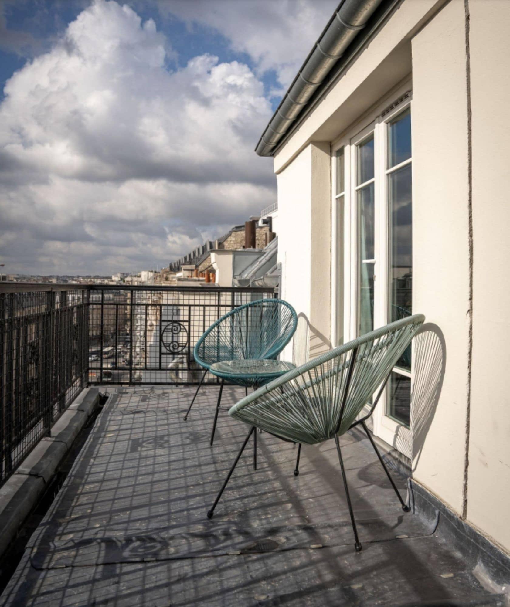 Hotel Pavillon Saint Augustin à Paris Extérieur photo