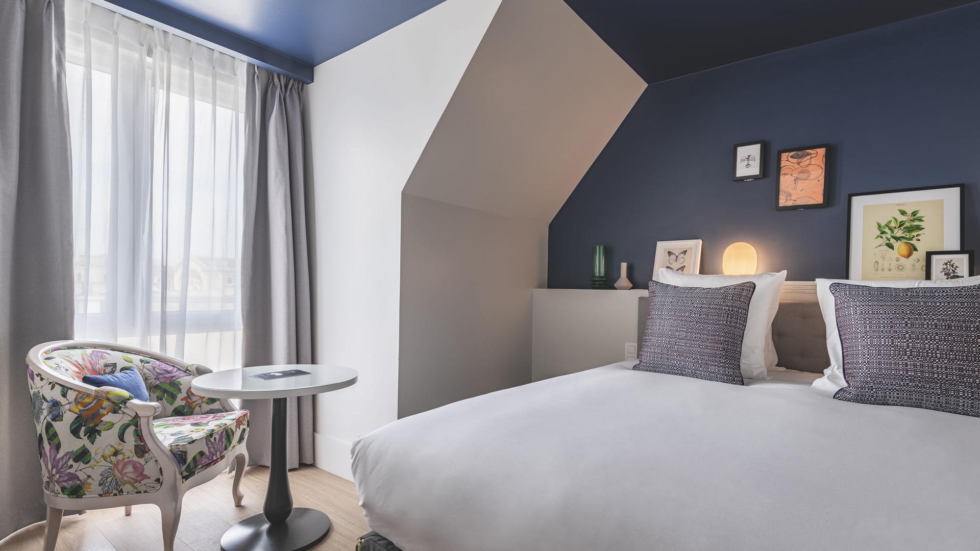 Hotel Pavillon Saint Augustin à Paris Extérieur photo