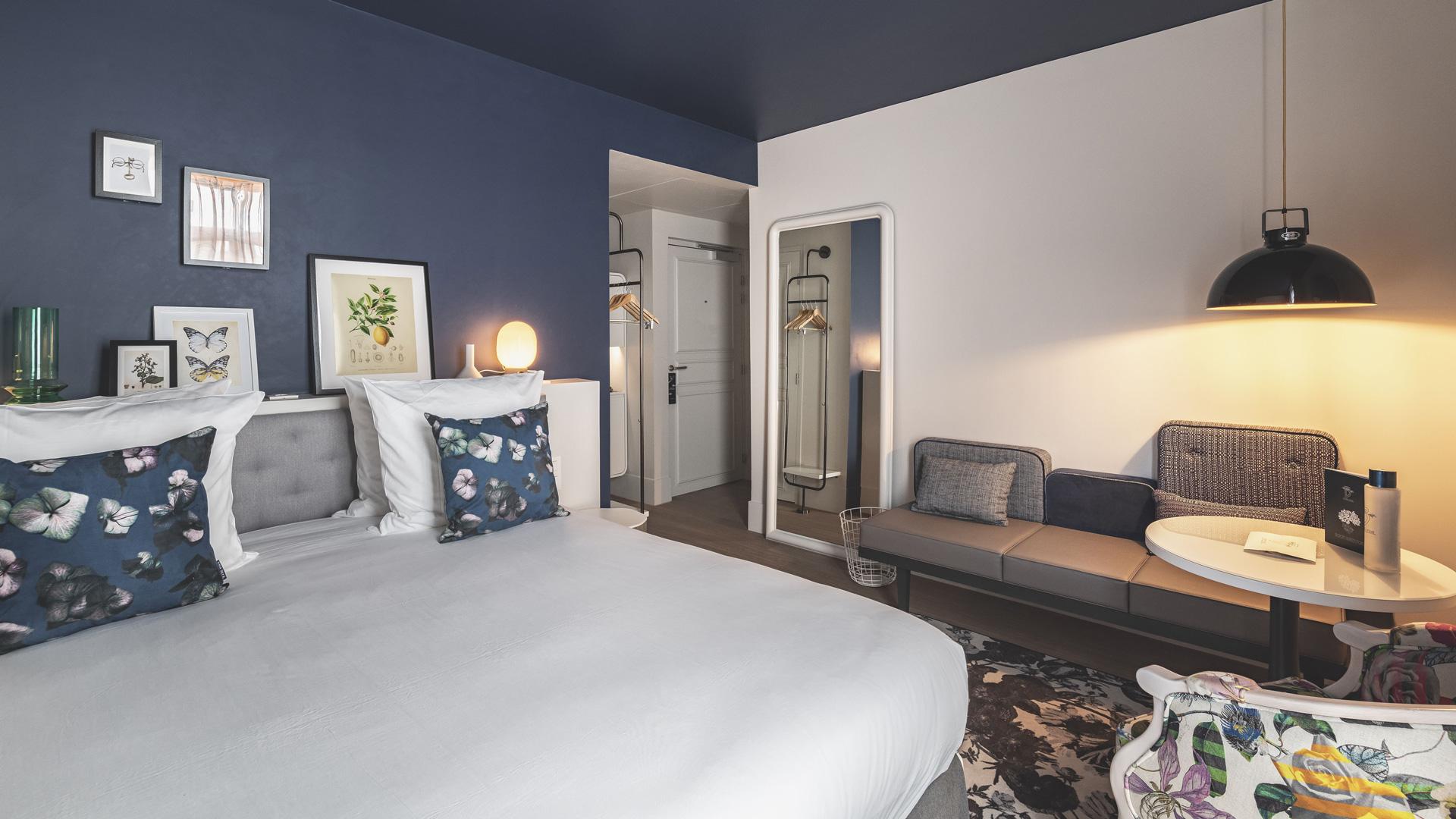Hotel Pavillon Saint Augustin à Paris Extérieur photo