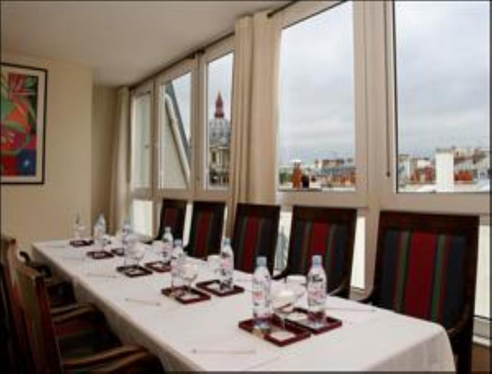Hotel Pavillon Saint Augustin à Paris Facilités photo