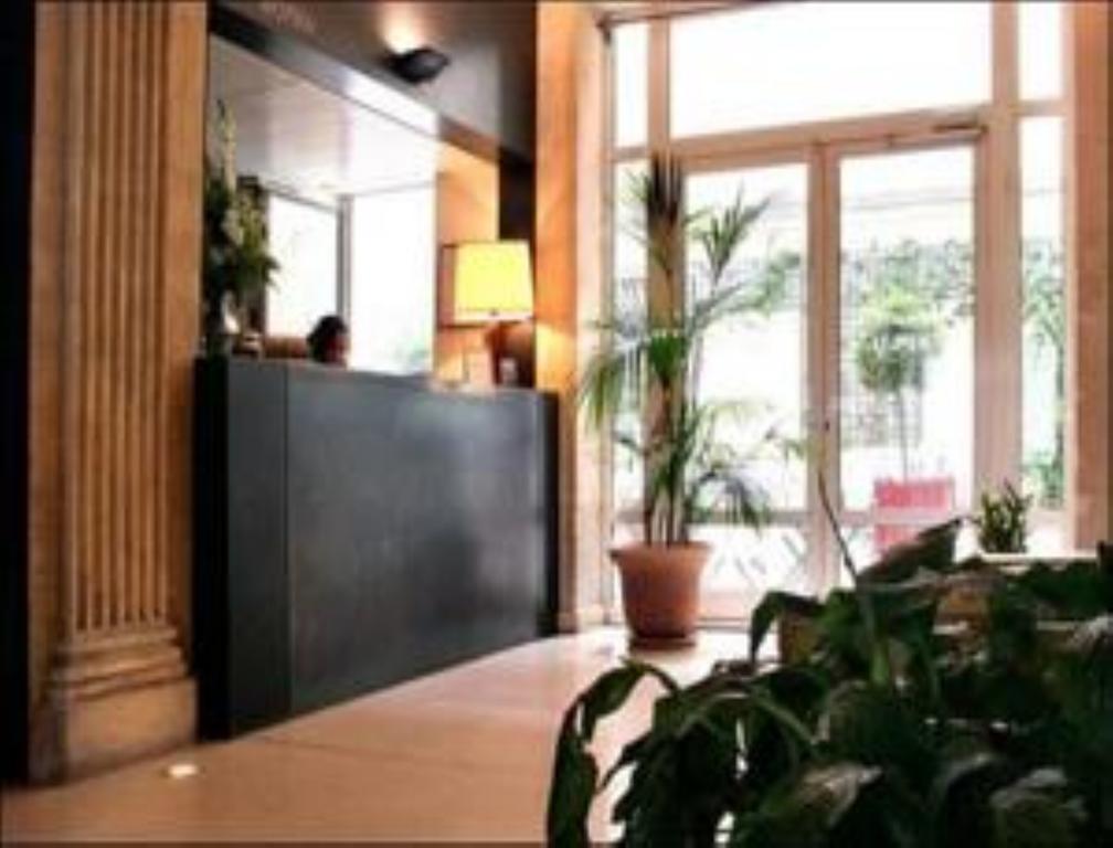 Hotel Pavillon Saint Augustin à Paris Intérieur photo