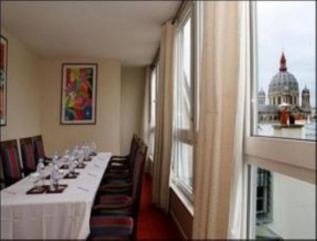 Hotel Pavillon Saint Augustin à Paris Facilités photo