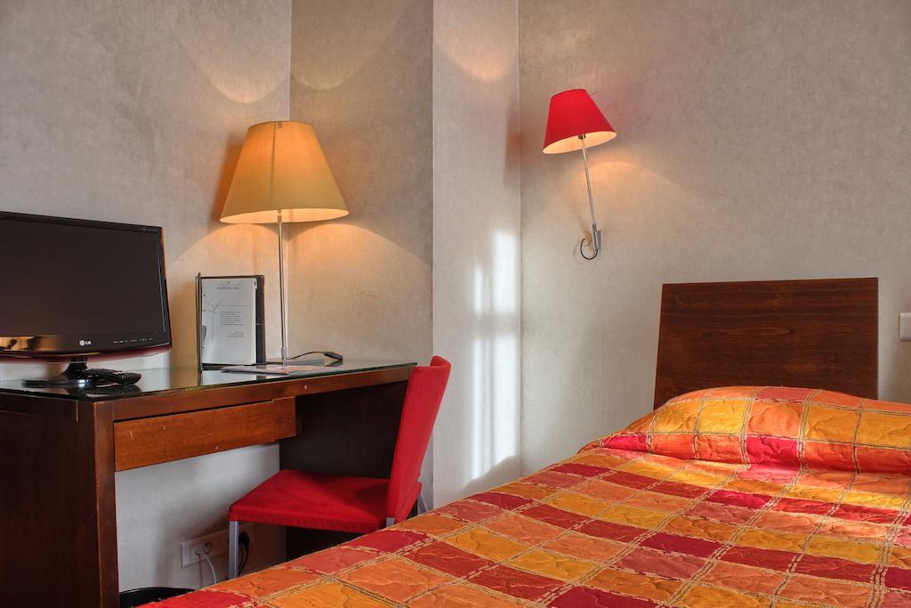Hotel Pavillon Saint Augustin à Paris Chambre photo