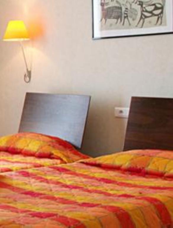 Hotel Pavillon Saint Augustin à Paris Chambre photo