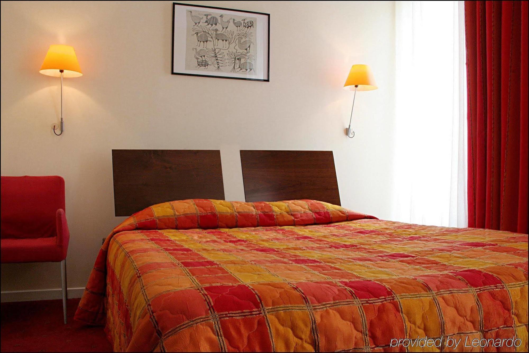 Hotel Pavillon Saint Augustin à Paris Chambre photo